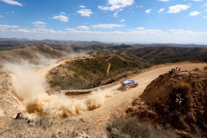 Illustration for article titled Oppo Rally Porn: The Best Photos From Rally Mexico